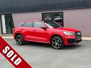 Audi Q2 S LINE TDI QUATTRO S-A - Image 2