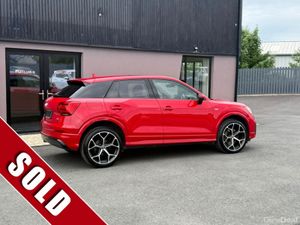 Audi Q2 S LINE TDI QUATTRO S-A - Image 4