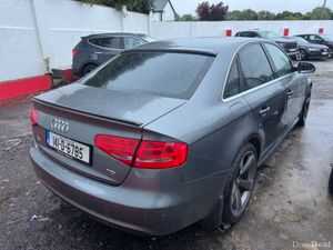 Audi A4 2014 2.0 tdi manual - Image 2