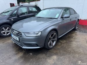 Audi A4 2014 2.0 tdi manual - Image 4