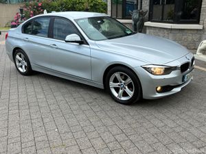 2014 BMW 318D AUTO - Image 2