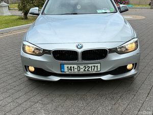 2014 BMW 318D AUTO - Image 3