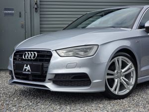 2015 AUDI A3 S LINE 1.4 TFSI AUTO - Image 4