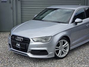 2015 AUDI A3 S LINE 1.4 TFSI AUTO - Image 2