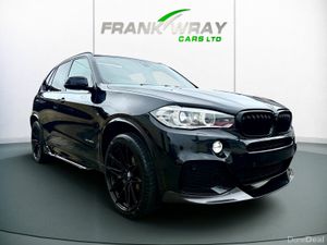 2015 BMW X5 3.0 D M-SPORT AUTO *PAN ROOF*KITTED* - Image 3