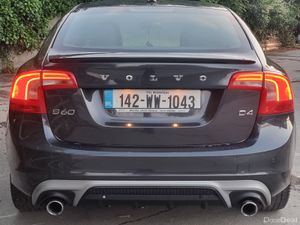 Volvo S60 2014 R design deluxe diesel ⛽️ €6990 - Image 4