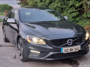 Volvo S60 2014 R design deluxe diesel ⛽️ €6990 - Image 2