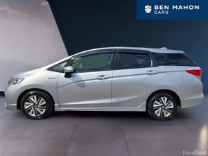 Honda Shuttle Hyrbrid Automatic - Image 2