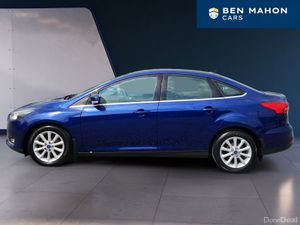 Ford Focus Titanium 1.6TDCI - Image 2