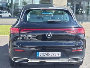 Mercedes-Benz EQE 300 Electric Art 96kWH - Image 4