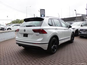 2018 VOLKSWAGEN TIGUAN R-LINE 4-MOTION 5DR AUTO - Image 4