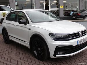 2018 VOLKSWAGEN TIGUAN R-LINE 4-MOTION 5DR AUTO - Image 2