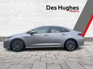 Toyota Corolla 2020 Luna-Sport Saloon Hybrid - Image 4