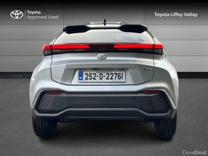 Toyota C-HR C-HR HYBRID SPORT+ - Image 4