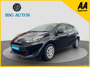 2018 TOYOTA  AQUA 1.5 HYBRID AUTOMATIC *FINANCE* - Image 4