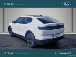 Ford Capri Premium 77kWh Extended Range Call Dave - Image 3