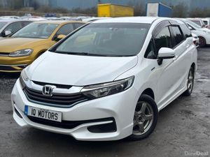 Honda Shuttle 1.5L Petrol-Hybrid Estate Automatic - Image 2