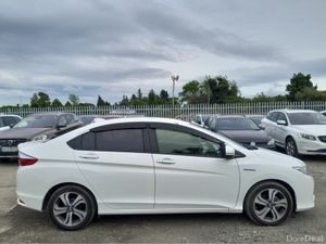 Honda Grace 1.5 Petrol Hybrid low mileage (6408) - Image 4