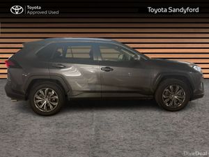 Toyota RAV4 HYBRID SOL // LEATHER HEATED SEATS // - Image 3