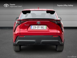 Toyota bZ4X BZ4X SPORT FWD 11KW - Image 4