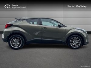 Toyota C-HR C-HR HYBRID SOL - Image 3