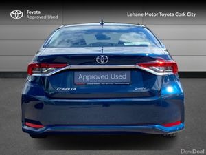 Toyota Corolla 1.8 - Image 4