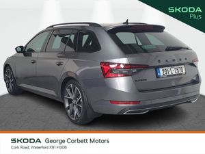 Skoda Superb Combi Sportline 2.0TDi 150HP - 2 Year - Image 3