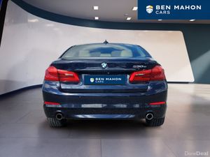 BMW 5-Series 2017 - Image 4