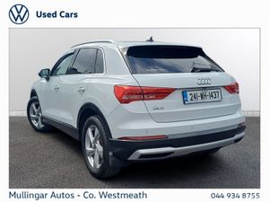 Audi Q3 Q3 SB 35 TDI 150 S-T SE - Image 4