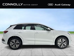Audi Q4 e-tron €519 p/m PCP -  40 SPORT 201BHP ~CO - Image 4
