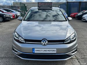 2019 Volkswagen Golf Highline Virtual Clock - Image 3