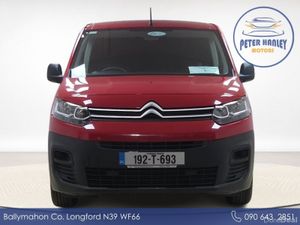 Citroen Berlingo BERLINGO LX BLUEHDI 75 650 KG M - Image 4