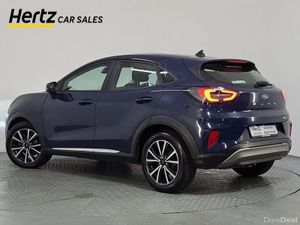 Ford Puma TITANIUM 1.0T Petrol Manual - Image 4
