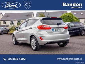 Ford Fiesta 2021 Ford Fiesta 1.0T EcoBoost 125PS T - Image 3