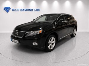 Lexus RX 2012 FSH - Image 3