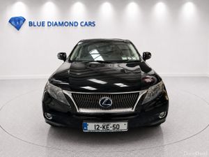 Lexus RX 2012 FSH - Image 2