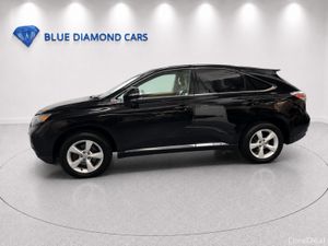Lexus RX 2012 FSH - Image 4