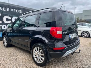 SKODA YETI, 2016, 2.0 DIESEL, 4X4, NEW NCT 05/2027 - Image 4