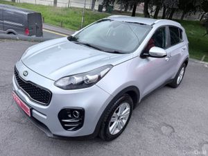 Kia Sportage 1.7 Diesel Low Miles New NCT - Image 4