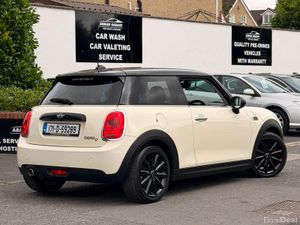 Mini Cooper 2017 1.5 Diesel Manual - Image 3