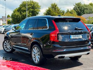 Volvo XC90 2017 2.0 Petrol Hybrid - Image 4