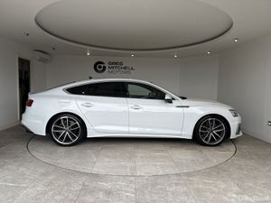 Audi A5 2023 - Image 4