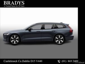 Volvo V60 V60 T6 Plus Dark AWD PHEV--Driver Assist - Image 2
