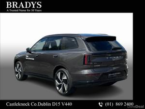 Volvo EX90 EX90 Twin Motor Performance Electric Ul - Image 4