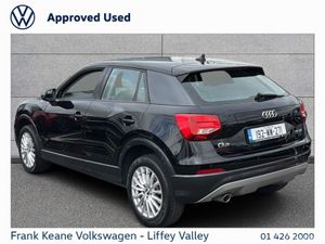 Audi Q2 SE 1.6TDI 116BHP *BRILLIANT BLACK* *12 MON - Image 3
