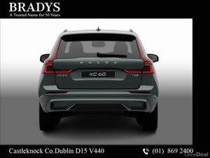 Volvo XC60 XC60 T6 Plus Dark AWD--Panoramic roof, - Image 4