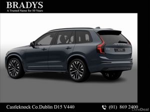 Volvo XC90 XC90 T8 Ultra Dark AWD PHEV--Massage Se - Image 3