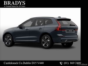 Volvo XC60 XC60 T6 Plus Dark AWD PHEV--Panoramic R - Image 4