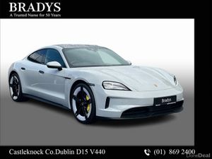 Porsche Taycan 5 Seater---408BHP---Performance Plu - Image 2