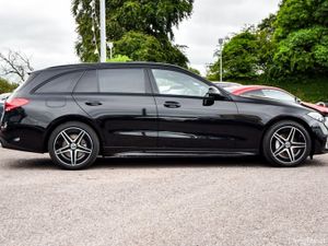 Mercedes-Benz C-Class C300de AMG Estate 328bhp - Image 4